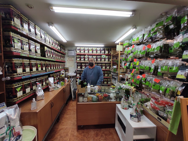 Comments and reviews of TQ Té de Maravillas