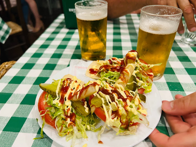 Comments and reviews of La papa