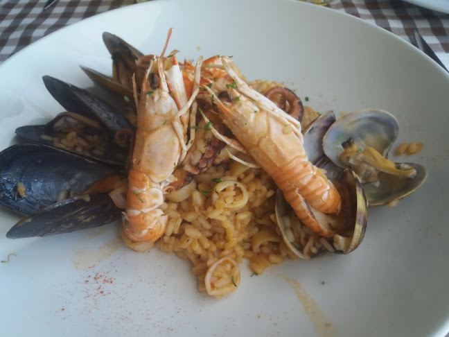 Comments and reviews of Restaurante Paparazzi Las Arenas