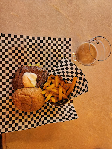 Hamburguesería La informal - Barcelona