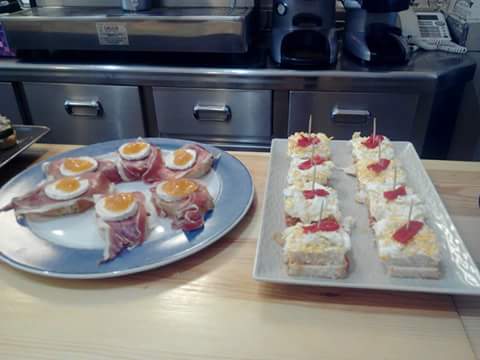 Bar "Helguera" - Gastronomía y hostelería