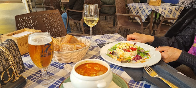 Bar restaurante Tornerías