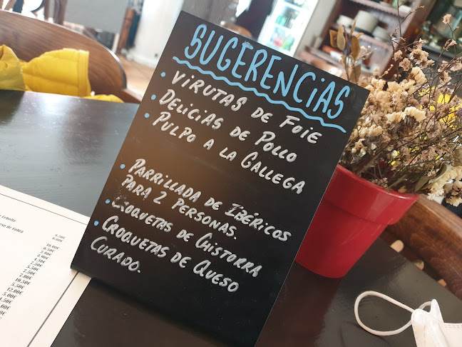 Opinii despre Esencia în El Gamonal - Gastronomía y hostelería