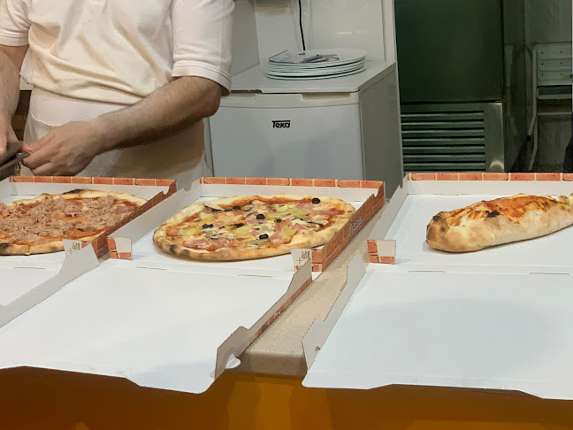 Reviews of Pizzería El Italiano in Sevilla - Gastronomía y hostelería