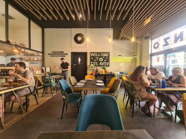 Reviews of Restaurante Barganzo in Madrid - Gastronomía y hostelería