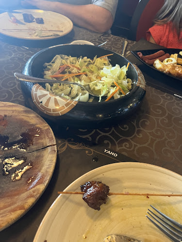 Comentarii opinii despre RESTAURANTE YAHO San Juan de Alicante