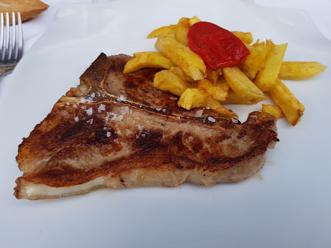 Comments and reviews of Restaurante Colette