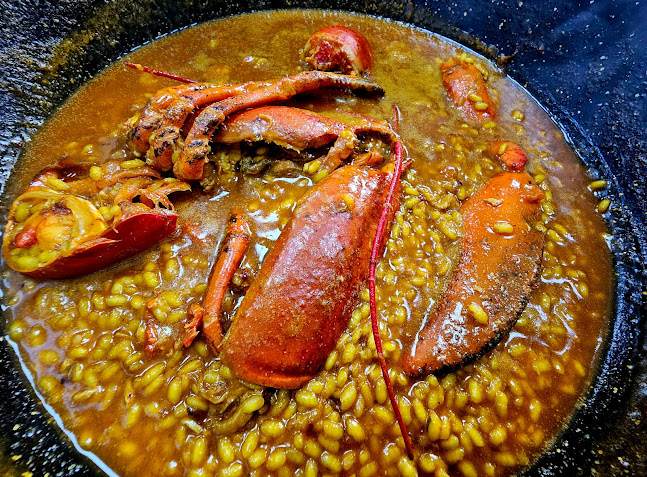 Restaurante La Marjal Onil - Onil