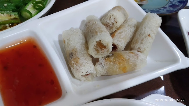 Restaurante Chino Min Dou Phone number