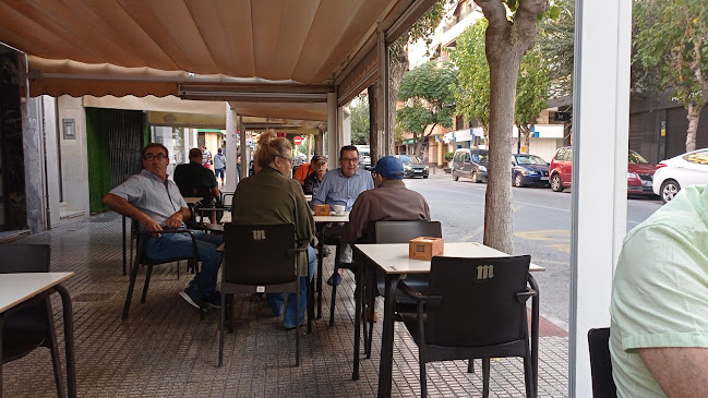 Heladeria Cafeteria Montes