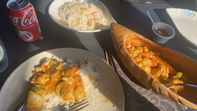 RESTAURANTE YAHO San Juan de Alicante - Sant Joan d'Alacant