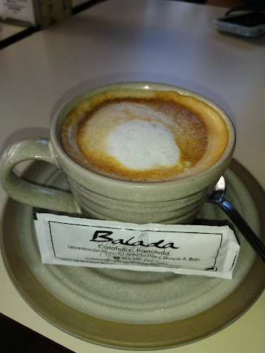Reviews of Pastelería-Cafetería-Heladería Balada in Alhama de Granada - Gastronomía y hostelería