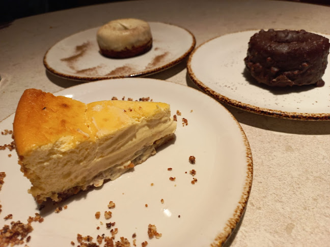 Naked & Sated Bilbao - Bilbao