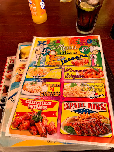 Comentarii opinii despre Restaurante La Linterna