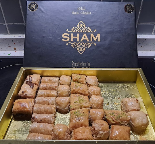 Pastelería SHAM - Madrid