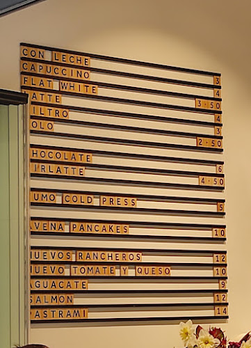 Opinii despre Cokooncafé în Bilbao - Gastronomía y hostelería