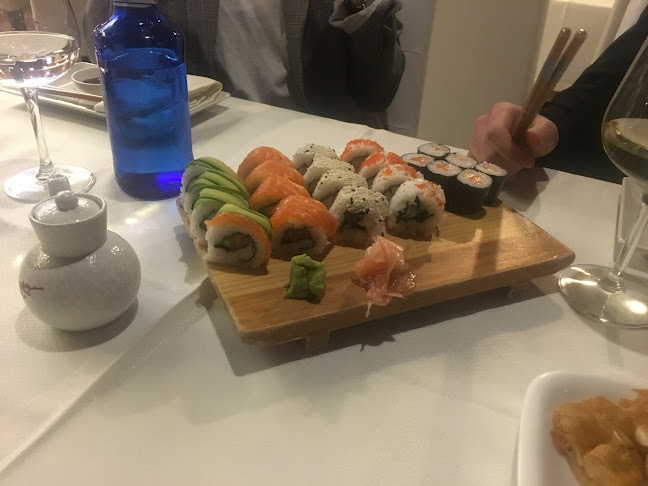 Restaurante Wasabi - Gastronomía y hostelería
