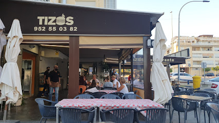 Restaurante Tizos algarrobo costa