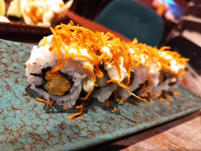 Bamboo sushi bar - Madrid