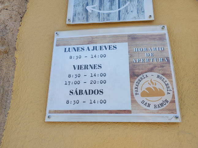 Panadería San Ramón - Gastronomía y hostelería