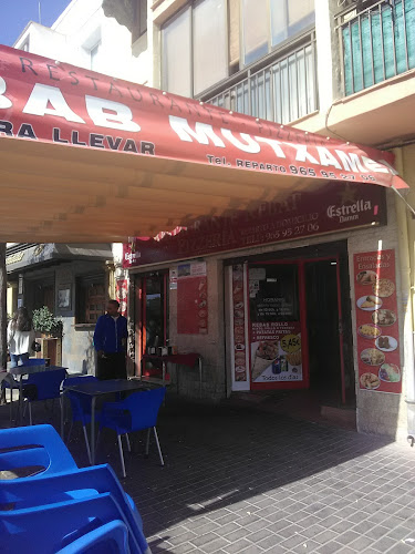 Comments and reviews of Restaurant Kebab Pizzeria Mutxamel