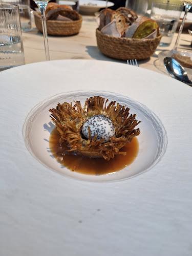 Restaurante Omeraki. By Alberto Chicote.