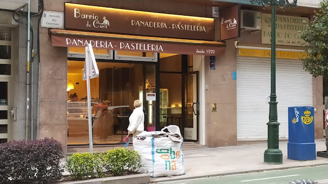 Barrio do Cura - Gastronomía y hostelería