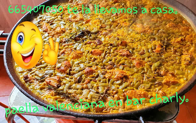 BAR CHARLY - Gastronomía y hostelería