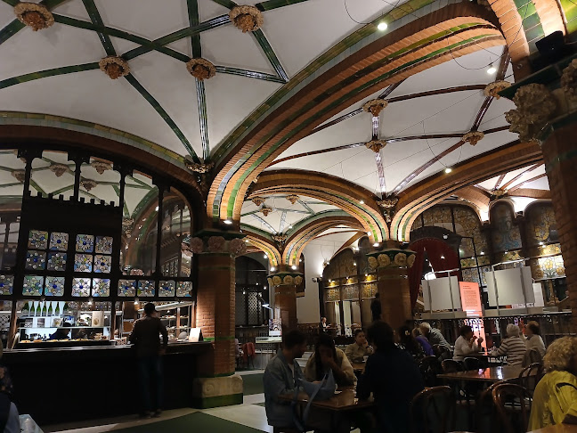 C/ Palau de la Música, 4-6, Ciutat Vella, 08003 Barcelona