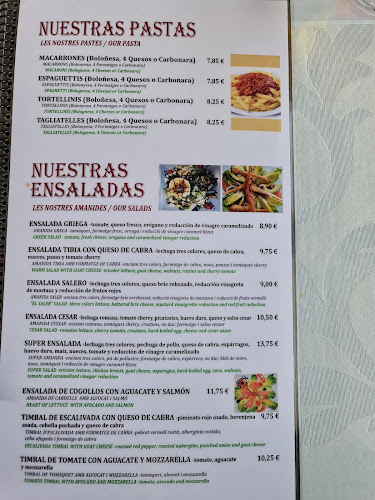 Comentarii opinii despre El Salero D'Alella S L