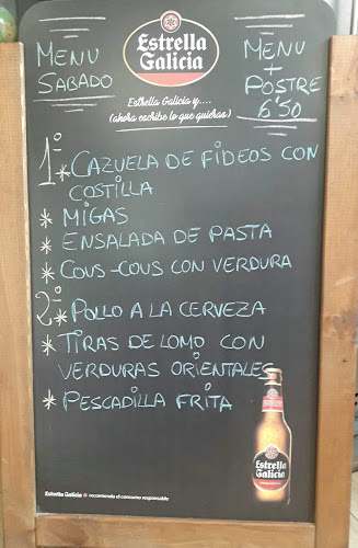 Restaurante Asador Sáez - Gastronomía y hostelería