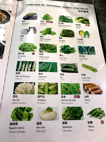 Restaurante Chino Min Dou Phone number