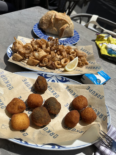 Comentarii opinii despre Restaurante Arkupe