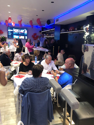 Psyco fusion bar - Marbella