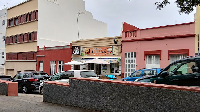 Cafe 55 - Gastronomía y hostelería
