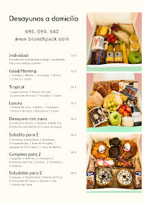 Reviews of Brunch Pack in Valencia - Gastronomía y hostelería