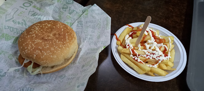 My chef Hamburgueseria