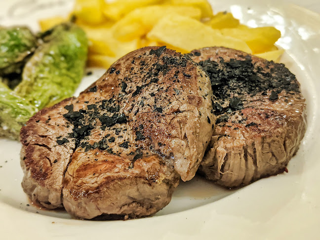 Mesón Casa Paco Phone number