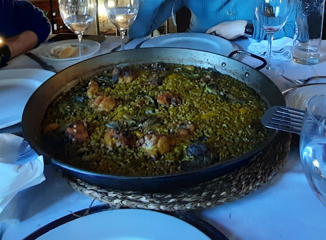 Lluna de València Restaurant