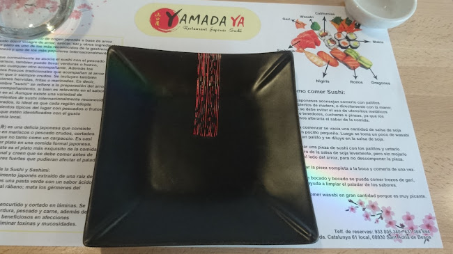 YAMADAYA. JAPAN FOOD - Sant Adrià de Besòs