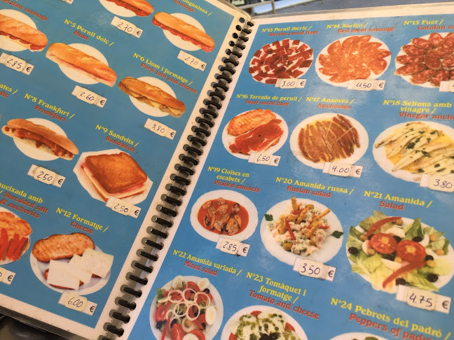 Los Mundiales - Barcelona