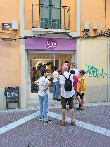 Comentarii opinii despre Al.lora Gelateria