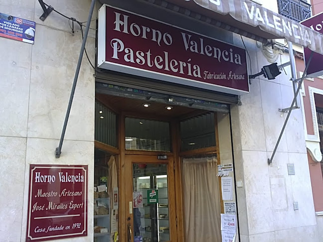 Horno Valencia