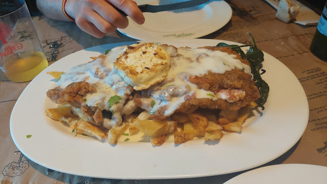 Comentarii opinii despre Parrilla Sidrería Muñó Poniente