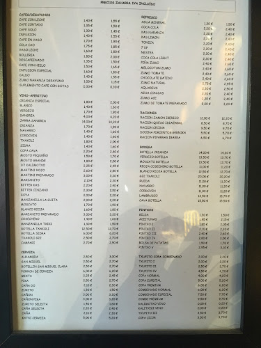 Zaharra - Plaza nueva