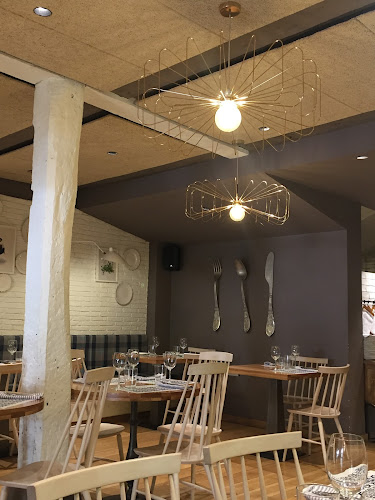 Comentarii opinii despre Restaurante Arkupe