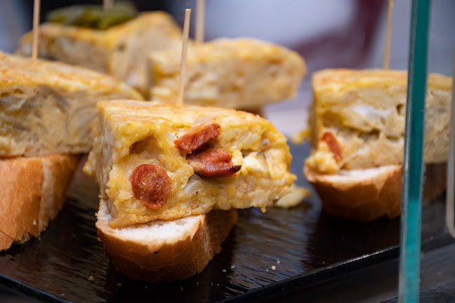 Comments and reviews of Stelvio Tapas Cinegia