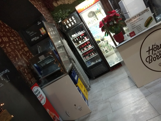 Comentarii opinii despre Horno de los Borrachos