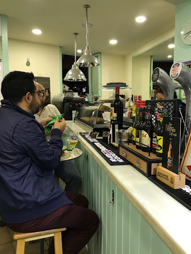 La taberna de Francesco - Madrid