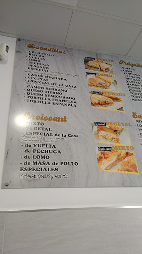 Bar Cafetería Carlos V - Carrizal